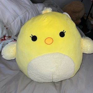 Squishmallow Aimee The Chick 16”